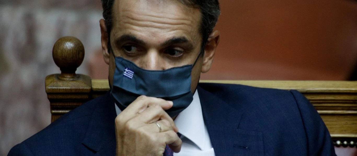 Ο Κ.Μητσοτάκης άφησε ανοικτό το ενδεχόμενο να κάνει υποχρεωτικό τον εμβολιασμό στους υγειονομικούς!